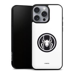 Silikonskal Slim svart