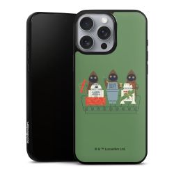 Silikonskal Slim svart