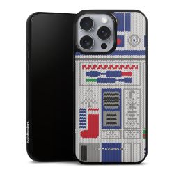 Silikonskal Slim svart