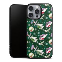 Silikonskal Slim svart