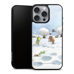 Silikonskal Slim svart