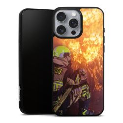Silicone Slim Case black