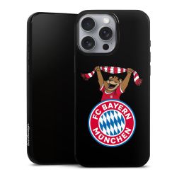 Silikonskal Slim svart