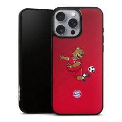 Silikonskal Slim svart