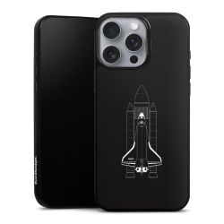 Silicone Slim Case black