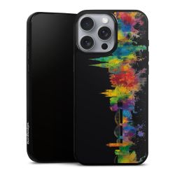 Silicone Slim Case black