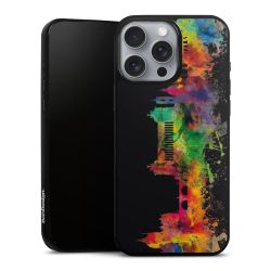 Silicone Slim Case black