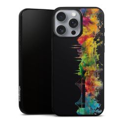 Silicone Slim Case black