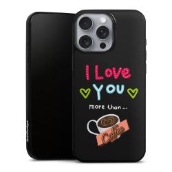 Silicone Slim Case black
