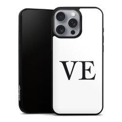 Silicone Slim Case black