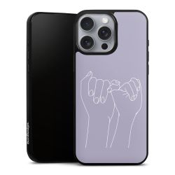 Silicone Slim Case black