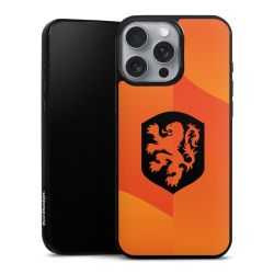 Nederlands Elftal Zwart Logo
