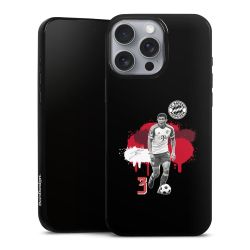 Silikonskal Slim svart