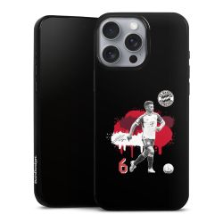 Silikonskal Slim svart