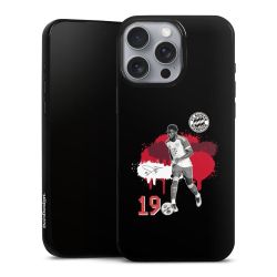 Silikonskal Slim svart