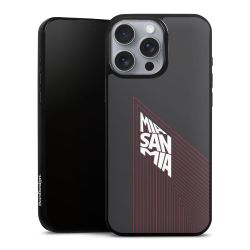 Silikonskal Slim svart