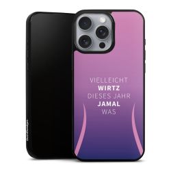 Silicone Slim Case black