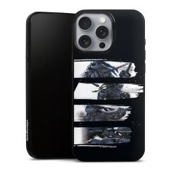Silicone Slim Case black
