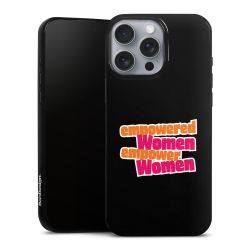 Silicone Slim Case black
