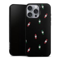 Silicone Slim Case black