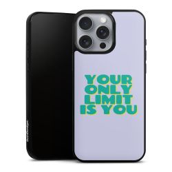 Silicone Slim Case black