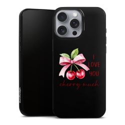 Silikonskal Slim svart