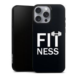 Silicone Slim Case black