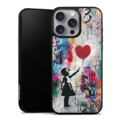 Balloon Girl Colorful