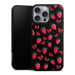 Silicone Slim Case black