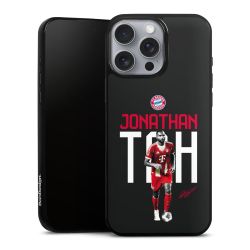 Silikonskal Slim svart