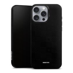 Silicone Slim Case black