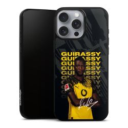 Silicone Slim Case black