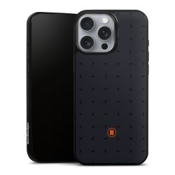 Silikoni Suojakuori Slim musta