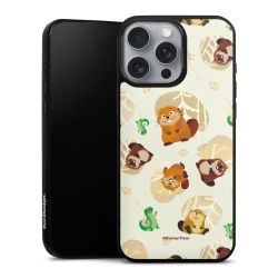 Silikoni Suojakuori Slim musta