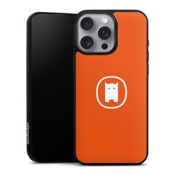 Silikoni Suojakuori Slim musta