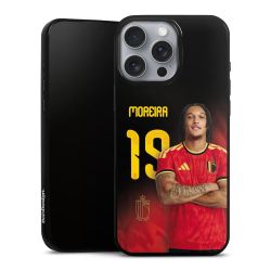 Silikonskal Slim svart