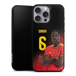 Silikonskal Slim svart