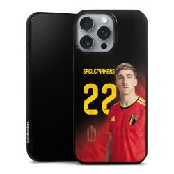 Silikonskal Slim svart