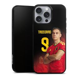 Silikonskal Slim svart