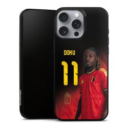 Silikonskal Slim svart