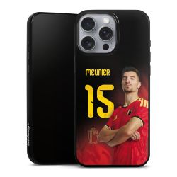 Silikonskal Slim svart