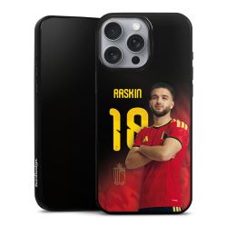 Silikonskal Slim svart