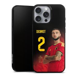 Silikonskal Slim svart