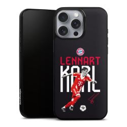 Silikonskal Slim svart