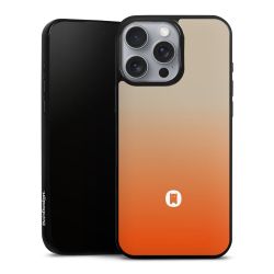 Silikoni Suojakuori Slim musta