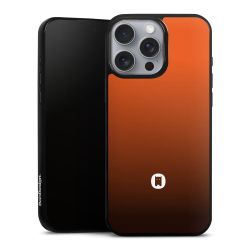 Silikoni Suojakuori Slim musta