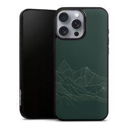 Silicone Slim Case black