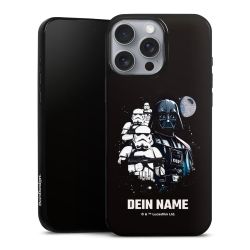 Silikonskal Slim svart