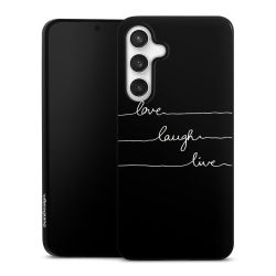 Silicone Slim Case black