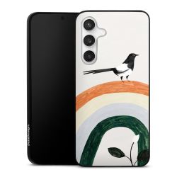 Silikoni Suojakuori Slim musta